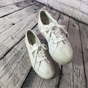 Superga Platform Sneakers